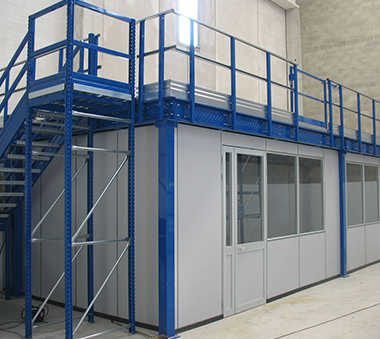 soppalcature
